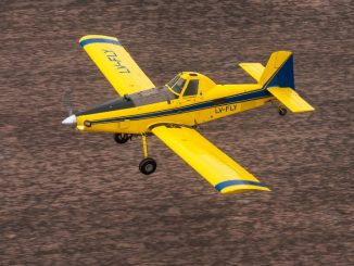 HANGAR X - Argentina será sede del Congreso Latinoamericano de Aviación Agrícola