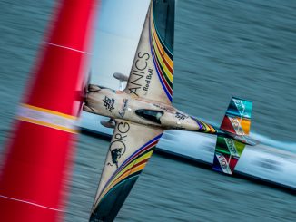 HANGAR X - Red Bull Air Race 2018 - Hall y Velarde los más rápidos en los entrenamientos libres de Kazán
