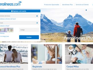 HANGAR X - Programa de viajeros frecuentes Aerolíneas Plus