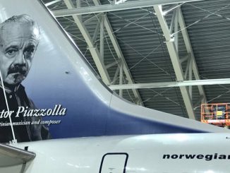 HANGAR X - Norwegian Air Argentina