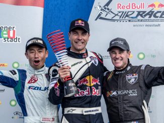 HANGAR X - RED BULL AIR RACE 2018 - Martin Sonka obtiene su tercer victoria consecutiva en Austria