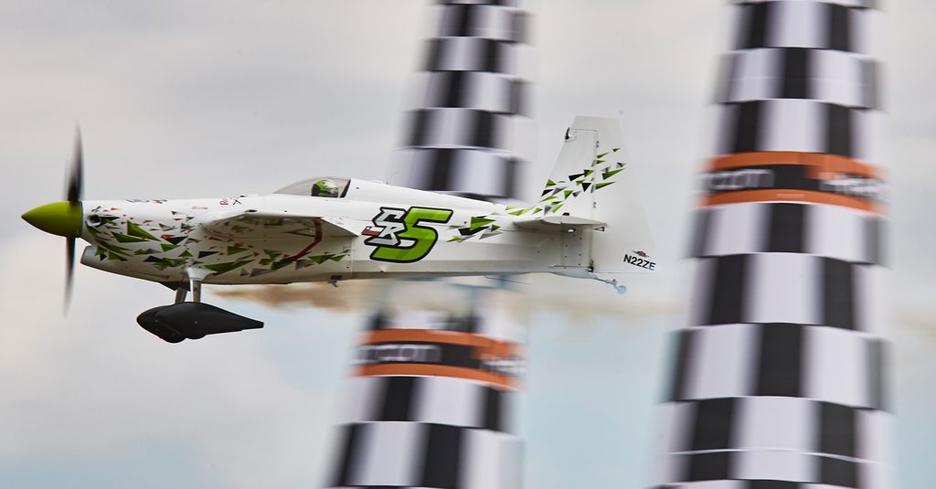 Red Bull Air Race 2018 - Wiener Neustadt, Austria
