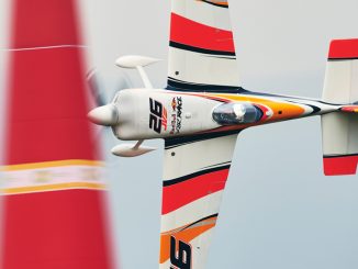 Red Bull Air Race 2018 - Wiener Neustadt, Austria