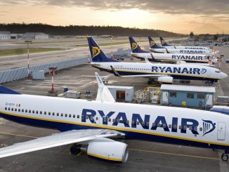 Ryanair - Boeing 737-800