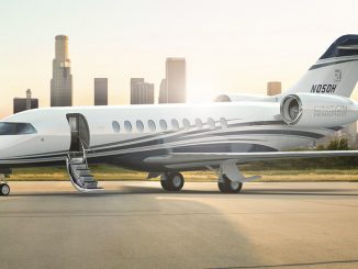 Cessna Citation Hemisphere By Textron Aviation (Render)