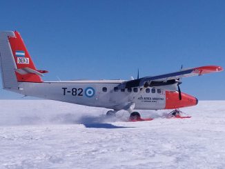 DH6 - Twin Otter / Fuerza Aérea Argentina