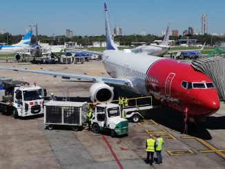 HANGAR X - Norwegian inició sus vuelos de cabotaje en Argentina