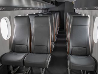 HANGAR X - Textron Aviation presentó el mock-up del nuevo Cessna SkyCourier