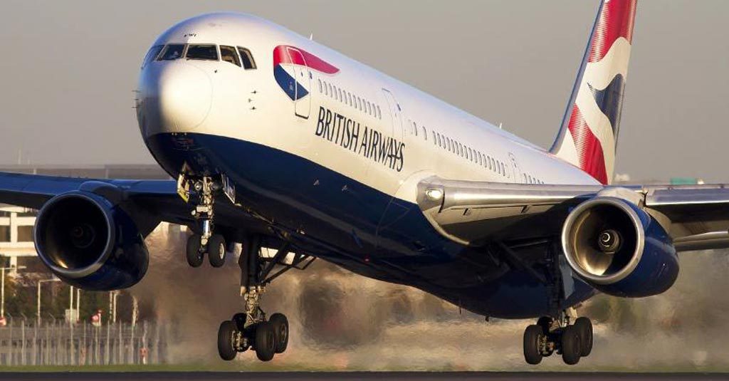 British Airways se despidió del último Boeing 767 de su flota British Airways - Boeing 767 (Photo by Chris Lofting)