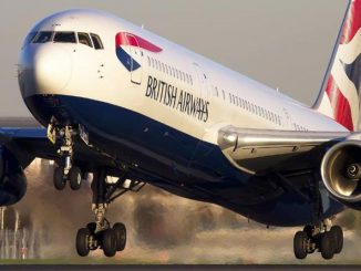British Airways - Boeing 767 (Photo by Chris Lofting)