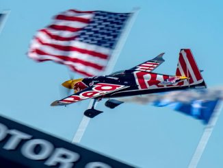 HANGAR X - Red Bull Air Race 2018 - Martin Sonka se convirtió en el nuevo Campeón del Mundo
