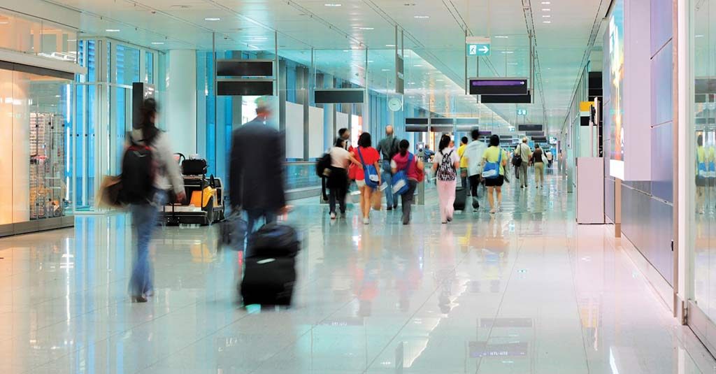 Los Aeropuertos invierten en tecnologías para una mejor experiencia de los pasajeros HANGAR X - Los Aeropuertos invierten en tecnologías para una mejor experiencia de los pasajeros