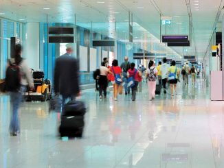 Aviación Comercial - Transporte aéreo - Viajes - Turismo