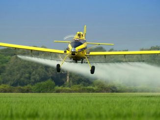 Air Tractor 502B - Aviación Agrícola