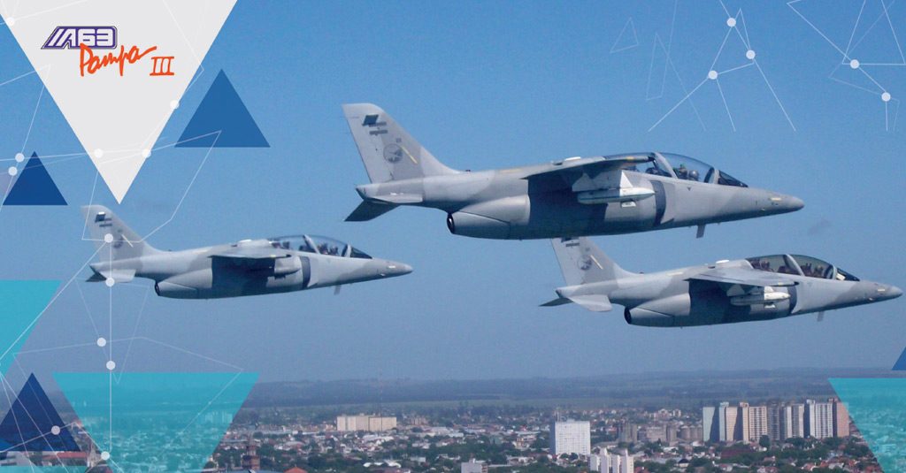 HANGAR X - FAdeA IA-63 Pampa III - Fuerza Aérea Argentina