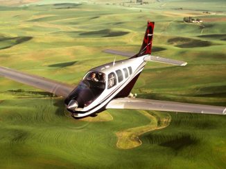 Textron Aviation Beechcraft BonanzaG36 In Flight 01142019 1232 326x245