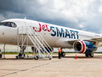 Airbus A320 LV-HEK / JetSMART Argentina