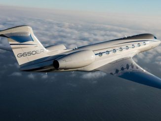 Gulfstream G650ER