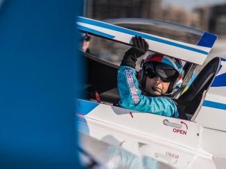 HANGAR X - Red Bull Air Race 2019 - Abu Dhabi - Cristian Bolton