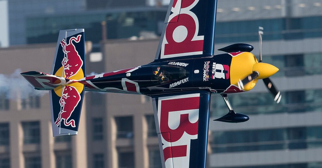 Red Bull Air Race 2019 – Muroya ganó en Abu Dhabi y se llevó todos los puntos Red Bull Air Race 2019 - Martin Sonka