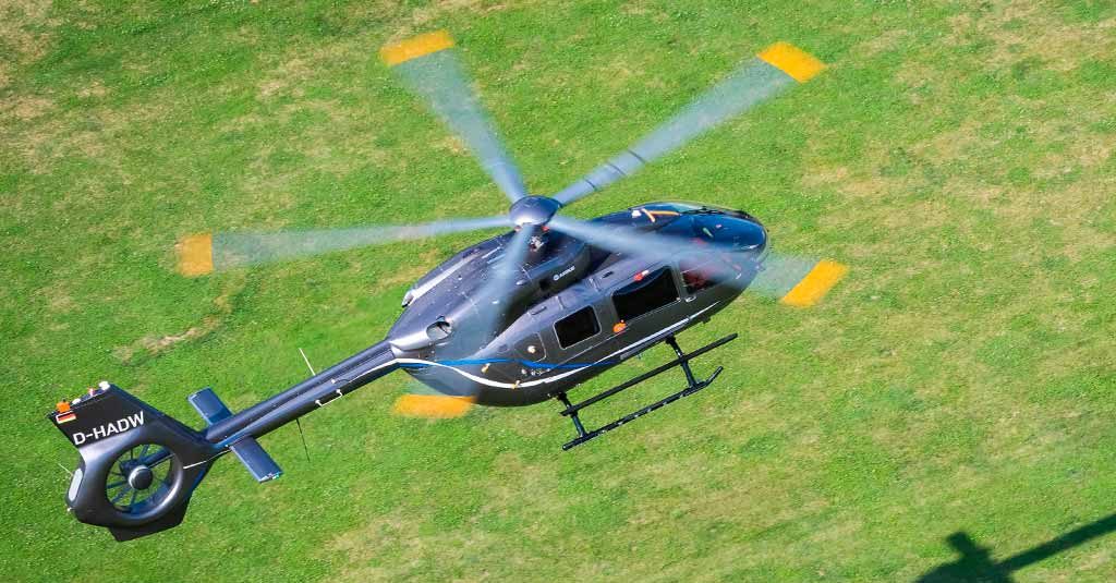 Airbus Helicopters New H145 In Flight C3 1024x535