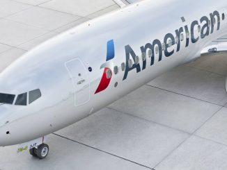 Boeing 737-800 - American Airlines