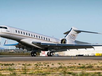 Bombardier Global 7500