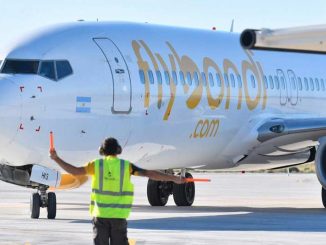 Boeing 737-800 / Flybondi