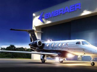 Embraer Phenom 300E