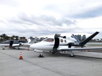 Cirrus Vision SF50