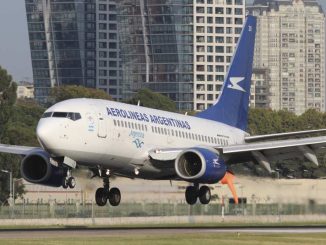 Boeing 737-800 / Aerolíneas Argentinas