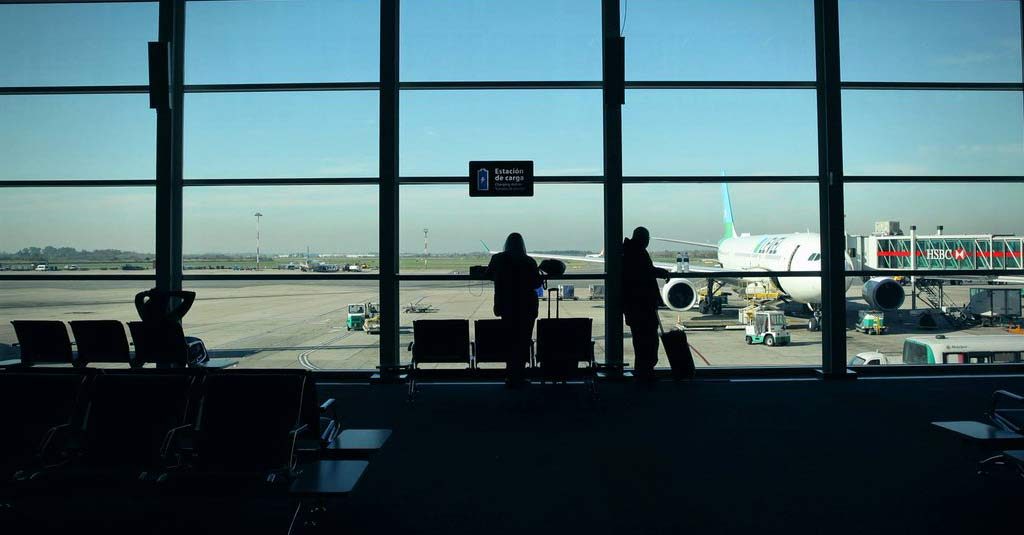 Ezeiza en el TOP 20 de los aeropuertos del mundo Aeropuerto internacional de Ezeiza, Buenos Aires - Argentina