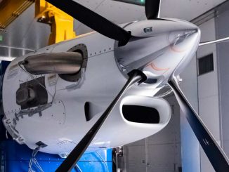 General Electric Aviation Catalyst Turboprop Engine