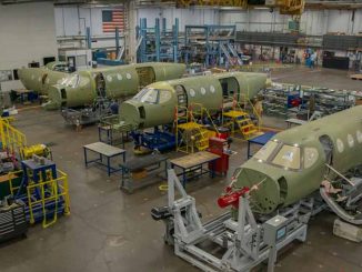 Cessna Denali Factory