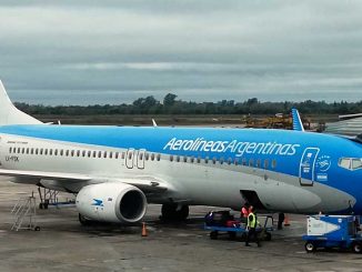 Aerolíneas Argentinas - Vuelos Domésticos