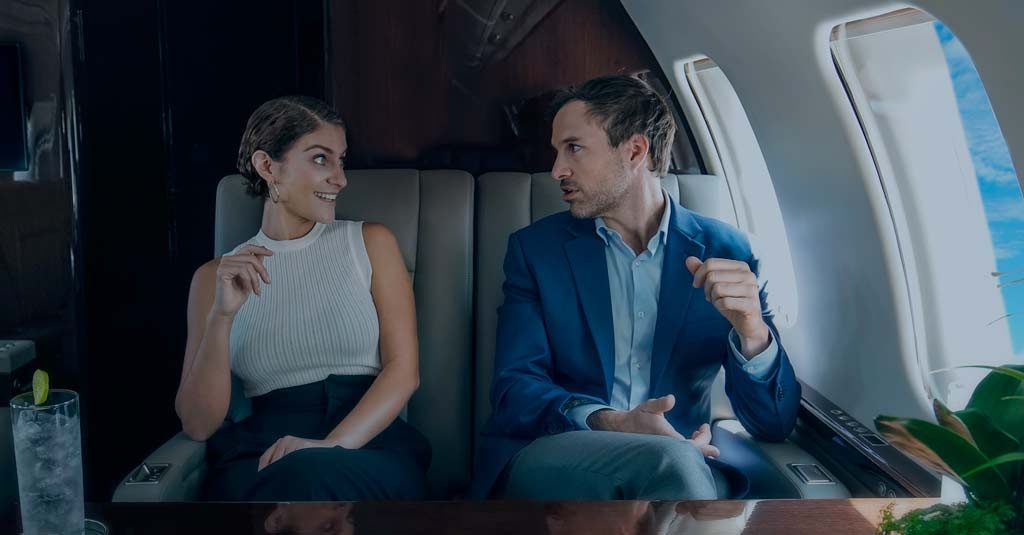 Aeroméxico presentó su servicio de vuelos privados Vuelos Privados Aeroméxico