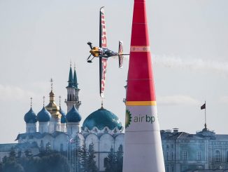 Martin Sonka / Red Bull Air Race 2019 - Kazan, Russia