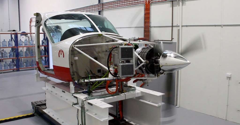 Probarán un Cessna Caravan con motor eléctrico Cessna Caravan 208B Electric MagniX AeroTec