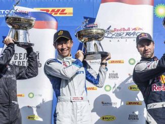 Red Bull Air Race 2019 - Muroya lo hizo nuevamente