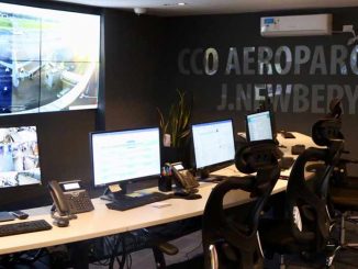 CCO del Aeroparque "Jorge Newbery"
