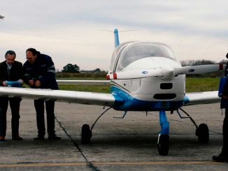 ANAC Inspección de rampa Aviación General