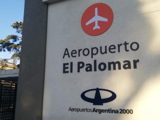 Piden formalmente el cierre del Aeropuerto de "El Palomar"