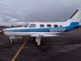 Emiliano Sala - Accidente Piper Malibu N264DB