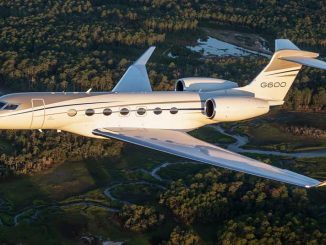 Gulfstream G600