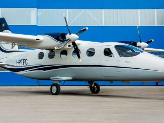 TECNAM P2012 - Traveller