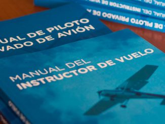 Argentina - Nuevos manuales de instrucción de vuelo