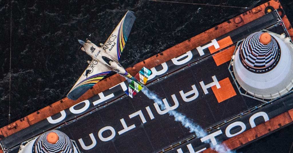 Red Bull Air Race 2019 - Muroya ganó la última carrera de la historia y Hall se consagró Campeón Red Bull Air Race 2019 - Matt Hall