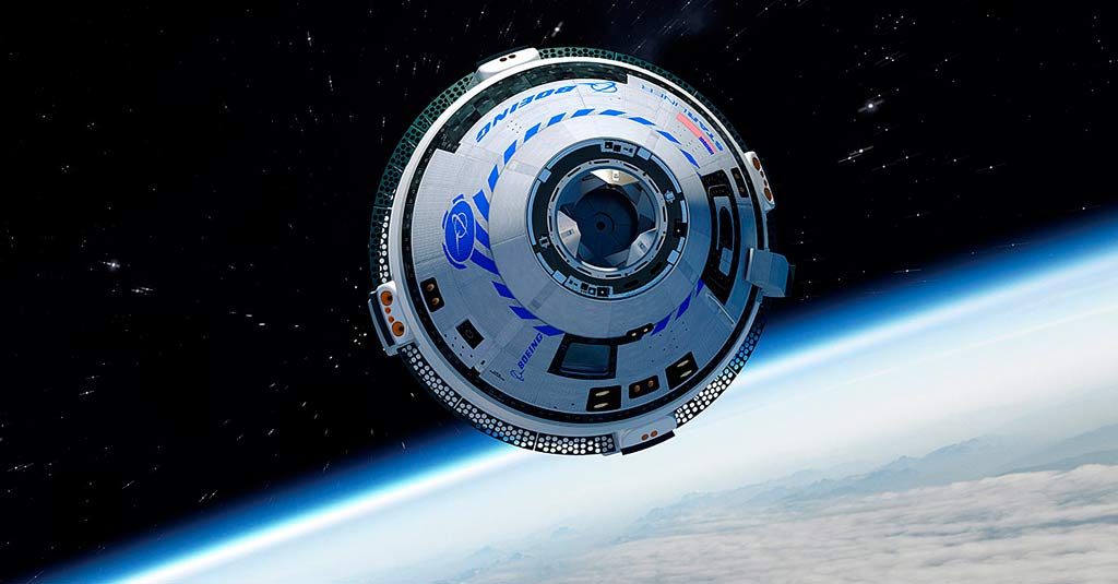 CST-100 “Starliner”