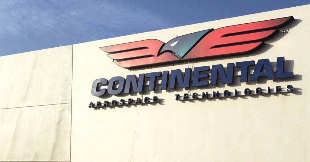 Continental Aerospace Technologies designó a ARAVIA S.A. como Distribuidor Oficial en Argentina Continental Aerospace Technologies - ARAVIA S.A. / Argentina