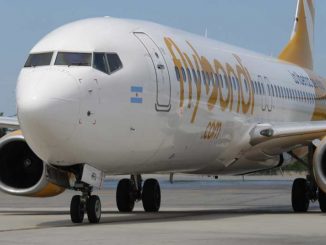 Boeing 737-800 Flybondi